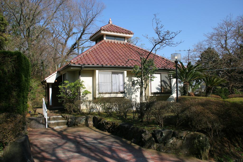 ホテルアンビエント伊豆高原本館 伊東市 エクステリア 写真