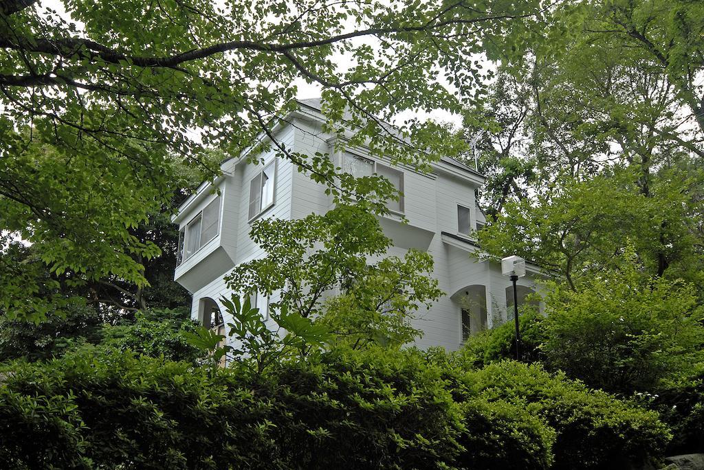 ホテルアンビエント伊豆高原本館 伊東市 エクステリア 写真