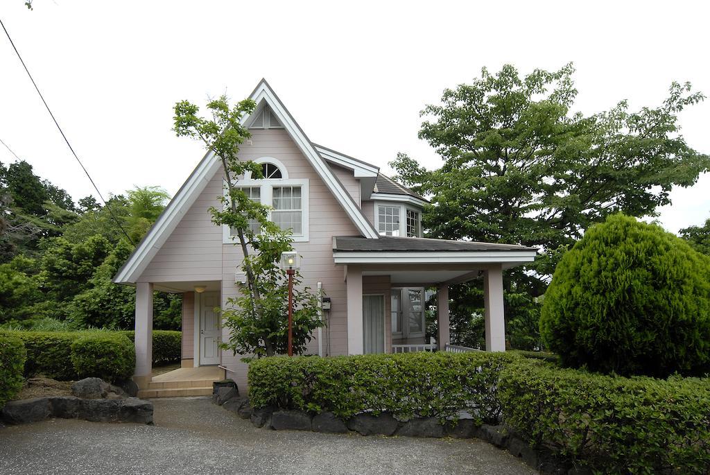 ホテルアンビエント伊豆高原本館 伊東市 エクステリア 写真