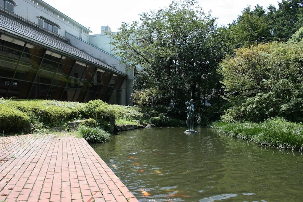 ホテルアンビエント伊豆高原本館 伊東市 エクステリア 写真